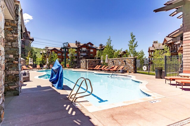 8902 Empire Club Dr Unit 705, Park City, UT 84060 - photo 58