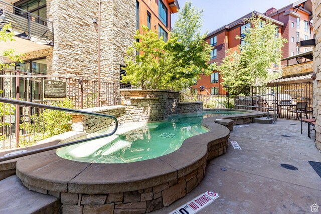 8902 Empire Club Dr Unit 705, Park City, UT 84060 - photo 47