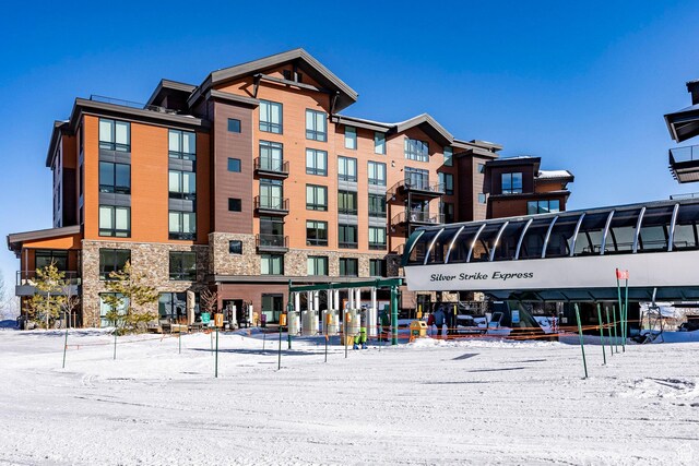 8902 Empire Club Dr Unit 705, Park City, UT 84060 - photo 81