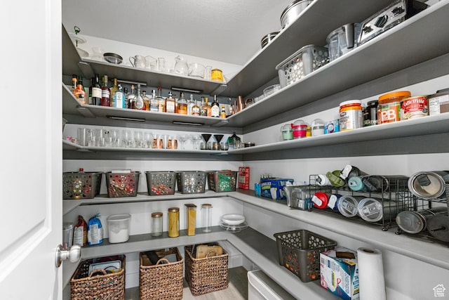 2122 W 1745th Ct S, West Haven, UT 84401 - view of pantry