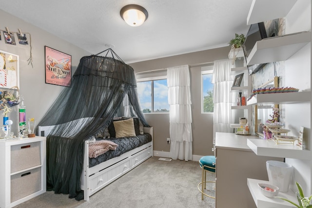 2122 W 1745th Ct S, West Haven, UT 84401 - bedroom featuring light colored carpet and baseboards