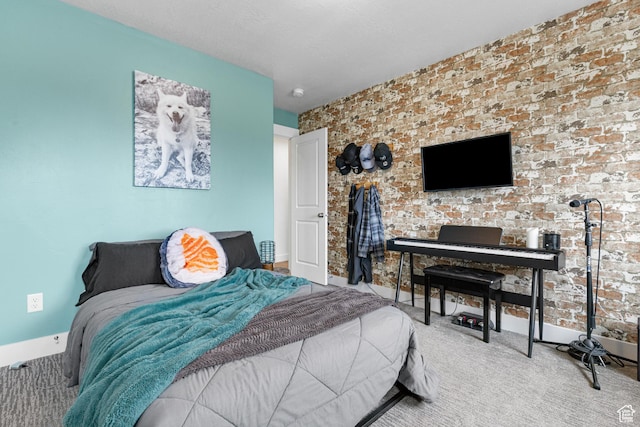 2122 W 1745th Ct S, West Haven, UT 84401 - bedroom featuring baseboards and carpet flooring
