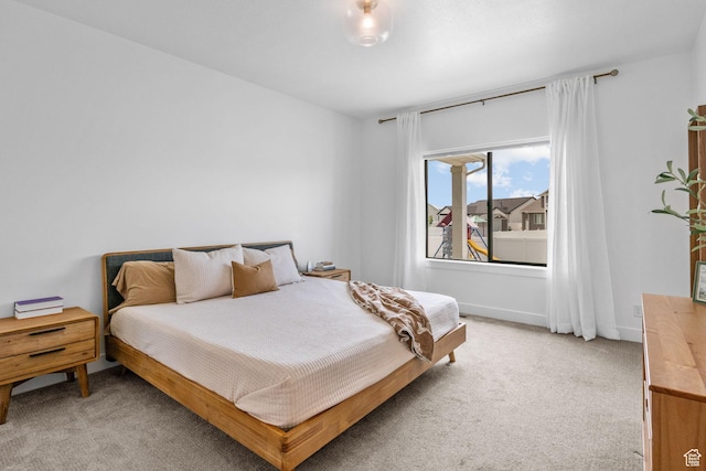 2245 W 800 S, Layton, UT 84041 - bedroom featuring light colored carpet
