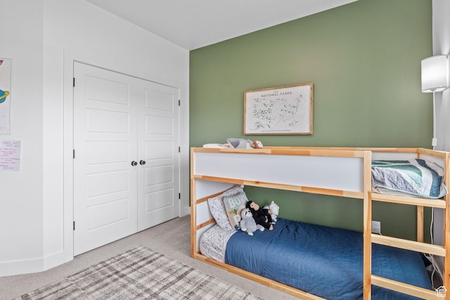 2245 W 800 S, Layton, UT 84041 - bedroom with carpet floors and a closet