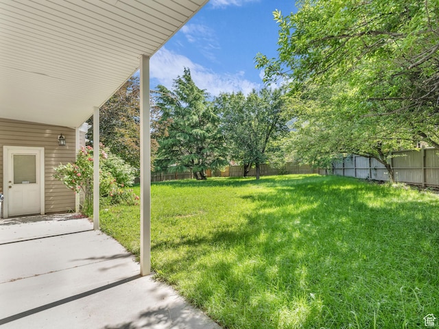 11551 S Woodhampton Dr E, Sandy, UT 84092 - view of fenced backyard