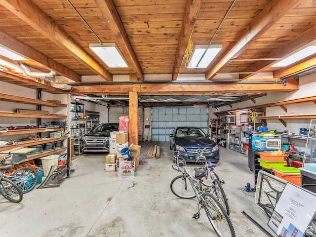 11551 S Woodhampton Dr E, Sandy, UT 84092 - view of garage