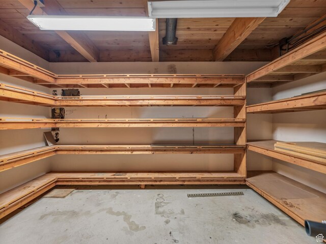 11551 S Woodhampton Dr E, Sandy, UT 84092 - view of storage