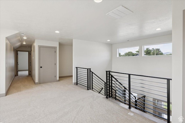 954 S Sandy Ln, Spanish Fork, UT 84660 - carpeted spare room featuring recessed lighting