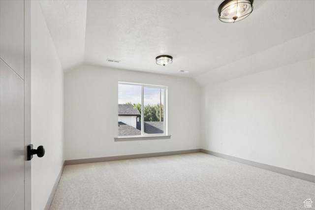 954 S Sandy Ln, Spanish Fork, UT 84660 - bonus room featuring vaulted ceiling and carpet