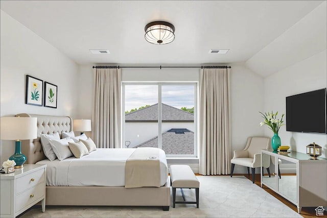 954 S Sandy Ln, Spanish Fork, UT 84660 - bedroom featuring lofted ceiling
