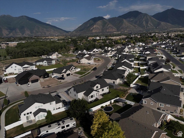 954 S Sandy Ln, Spanish Fork, UT 84660 - view of property location featuring a mountain backdrop and nearby suburban area