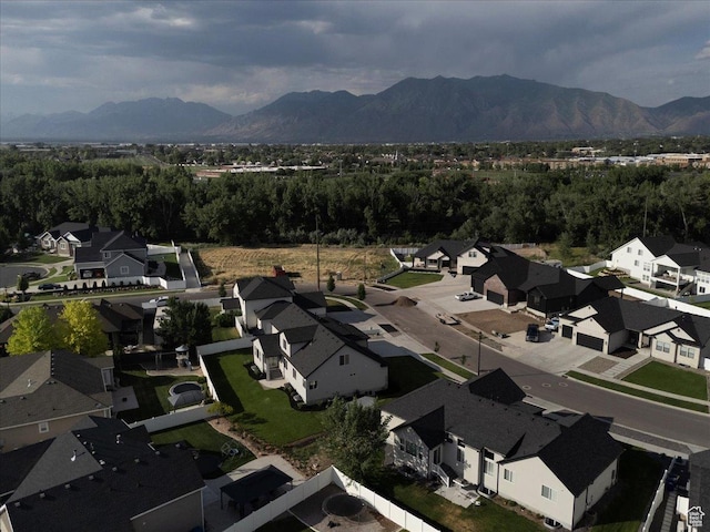 954 S Sandy Ln, Spanish Fork, UT 84660 - view of property location featuring mountains and nearby suburban area
