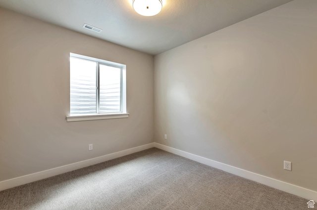 551 W Summerhill Ln, Centerville, UT 84014 - carpeted empty room featuring baseboards
