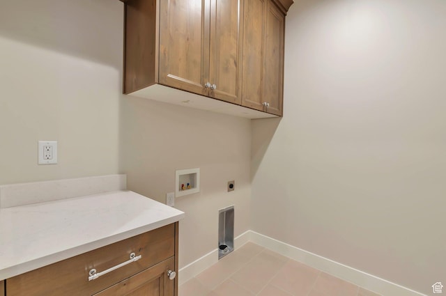 551 W Summerhill Ln, Centerville, UT 84014 - laundry room with cabinet space, hookup for a washing machine, and electric dryer hookup