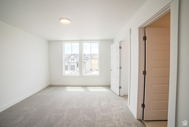 1272 S Boxelder Dr, Saratoga Springs, UT 84005 - empty room featuring carpet floors and baseboards