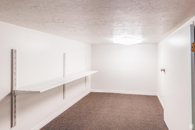 1282 W 1200 S, Woods Cross, UT 84087 - finished below grade area featuring carpet flooring and a textured ceiling