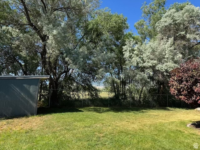 1282 W 1200 S, Woods Cross, UT 84087 - view of yard