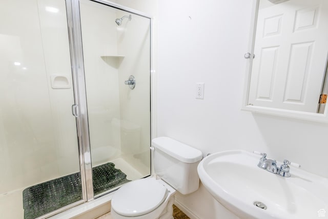 1282 W 1200 S, Woods Cross, UT 84087 - full bathroom featuring a sink and a shower stall