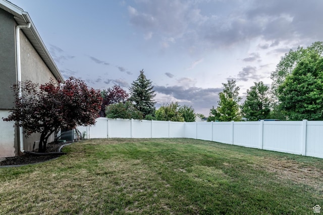 1282 W 1200 S, Woods Cross, UT 84087 - view of fenced backyard