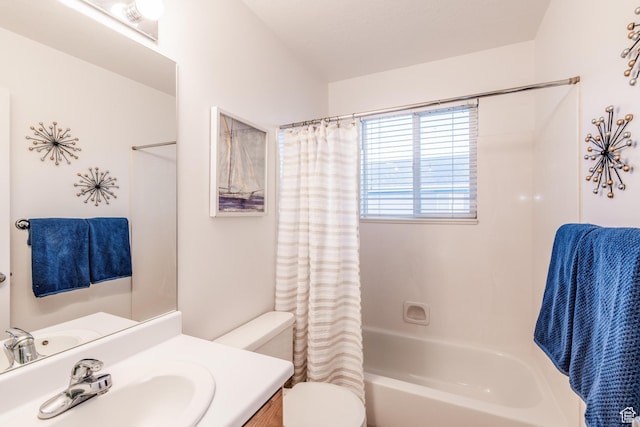 1282 W 1200 S, Woods Cross, UT 84087 - full bathroom featuring shower / tub combo and vanity