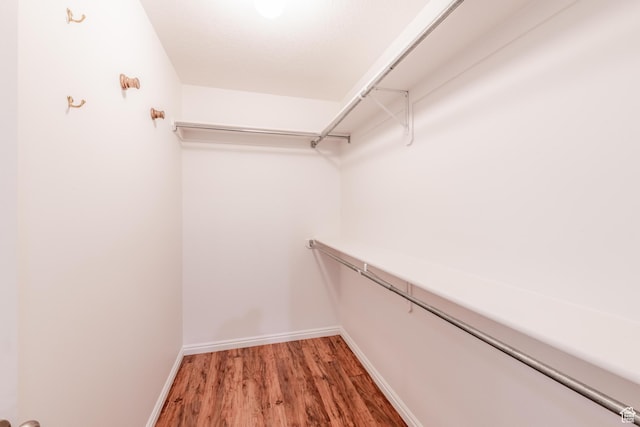 1282 W 1200 S, Woods Cross, UT 84087 - spacious closet with light wood-type flooring
