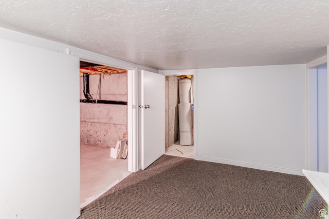 1282 W 1200 S, Woods Cross, UT 84087 - interior space featuring a textured ceiling