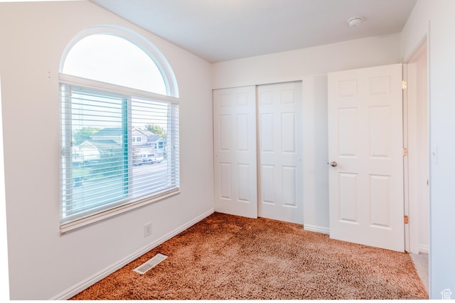 1282 W 1200 S, Woods Cross, UT 84087 - unfurnished bedroom with carpet and a closet