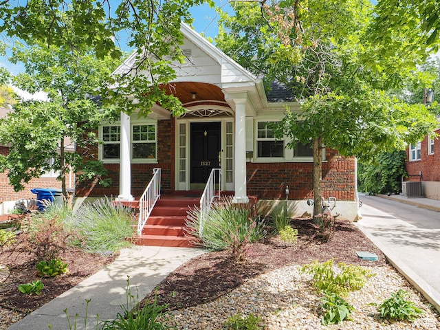 1527 E Princeton Ave S, Salt Lake City, UT 84105 - bungalow-style house with brick siding
