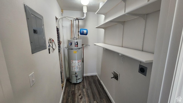 1268 N 800 W, Provo, UT 84604 - utilities featuring electric panel and strapped water heater