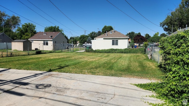 1268 N 800 W, Provo, UT 84604 - view of yard
