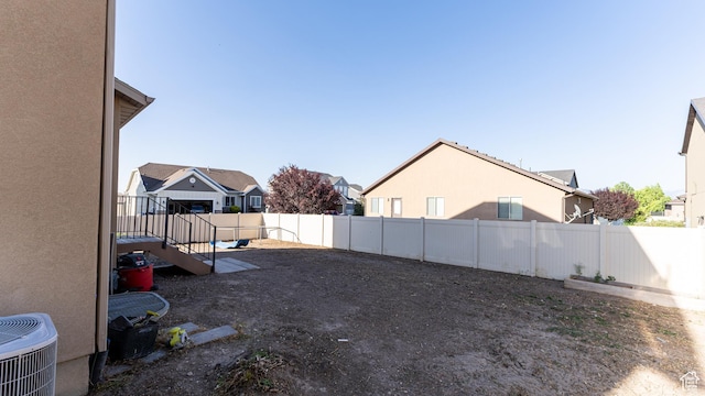 6561 S Evening Glow Ct W, West Jordan, UT 84081 - fenced backyard with a residential view