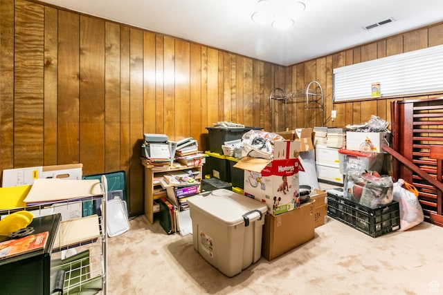 5841 S Fontaine Bleu Dr E, Murray, UT 84121 - view of storage area