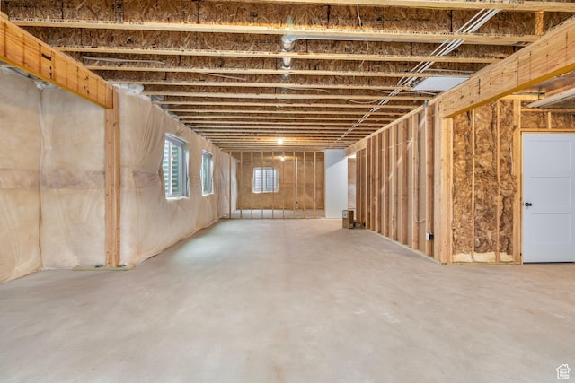 168 N 870 E Unit 22, Tremonton, UT 84337 - view of below grade area