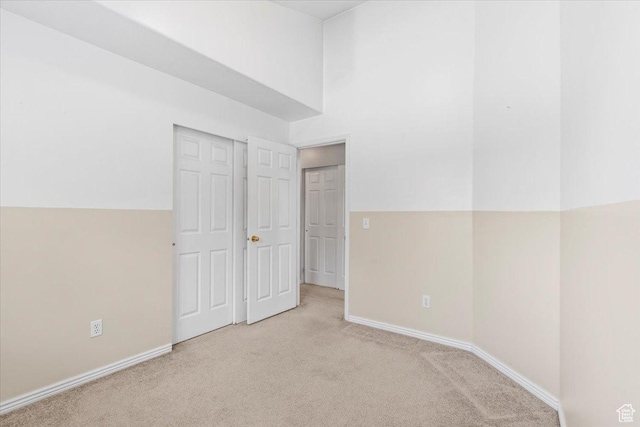 1014 W 4150 S, Riverdale, UT 84405 - unfurnished bedroom featuring light carpet