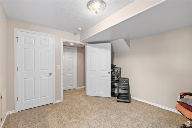 1014 W 4150 S, Riverdale, UT 84405 - unfurnished bedroom featuring carpet and a textured ceiling