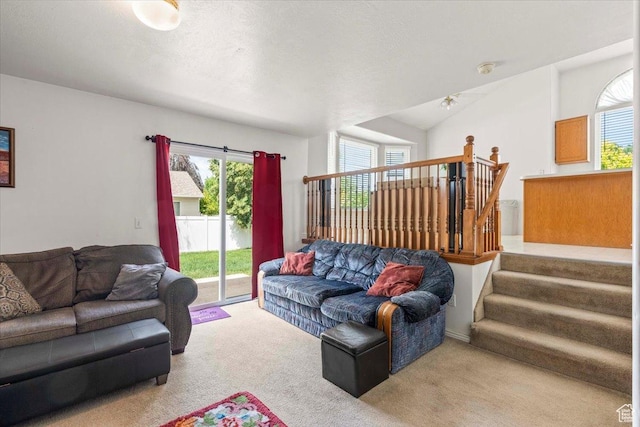 1014 W 4150 S, Riverdale, UT 84405 - view of carpeted living room
