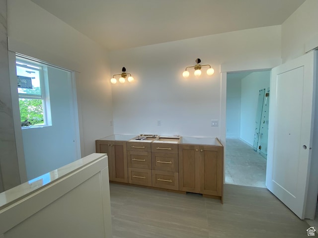 4095 N 100 E, North Ogden, UT 84414 - bathroom with wood finished floors