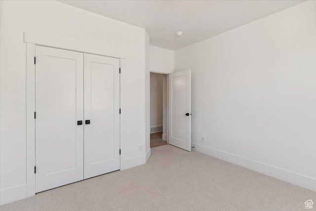 4095 N 100 E, North Ogden, UT 84414 - unfurnished bedroom with carpet floors and a closet