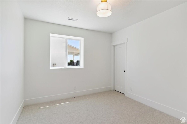 4095 N 100 E, North Ogden, UT 84414 - spare room featuring carpet