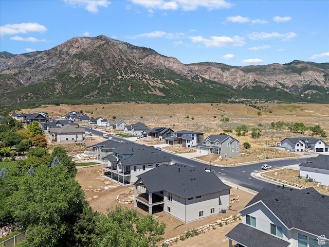 4095 N 100 E, North Ogden, UT 84414 - mountain view featuring nearby suburban area