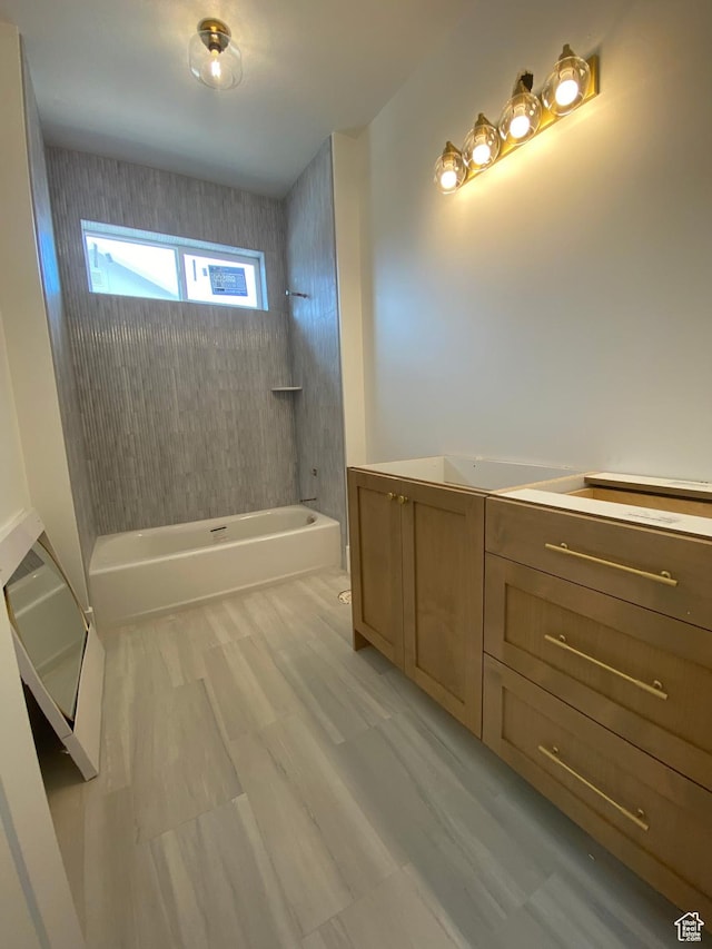 4095 N 100 E, North Ogden, UT 84414 - bathroom with  shower combination and vanity