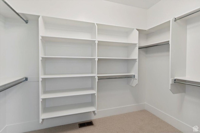 4095 N 100 E, North Ogden, UT 84414 - spacious closet featuring carpet flooring