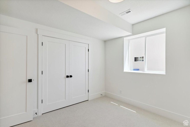 4095 N 100 E, North Ogden, UT 84414 - unfurnished bedroom with light colored carpet and a closet