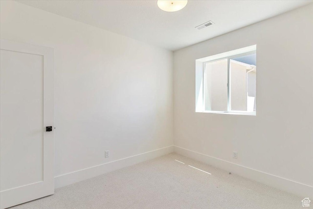 4095 N 100 E, North Ogden, UT 84414 - spare room with light colored carpet and baseboards