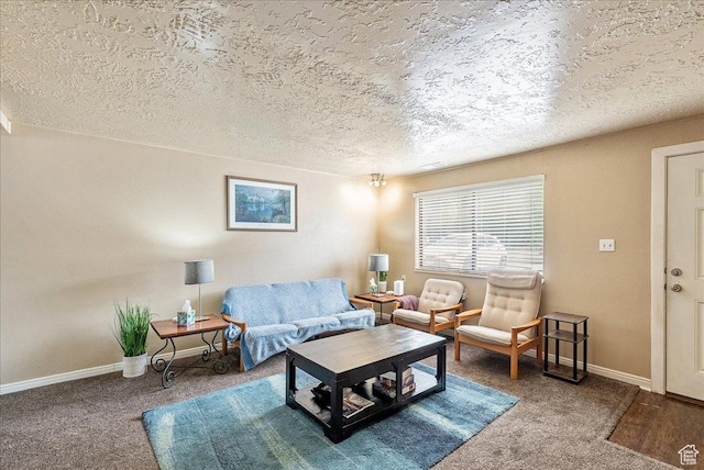 1454 Lancelot Dr, Provo, UT 84601 - living area featuring carpet flooring and a textured ceiling