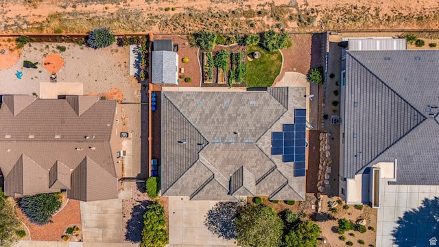 93 E 700 N, La Verkin, UT 84745 - drone / aerial view