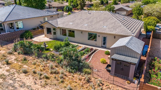 93 E 700 N, La Verkin, UT 84745 - aerial view of property and surrounding area