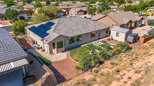 93 E 700 N, La Verkin, UT 84745 - aerial perspective of suburban area