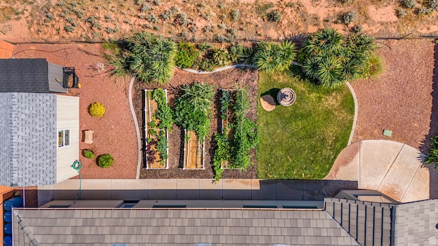 93 E 700 N, La Verkin, UT 84745 - aerial view