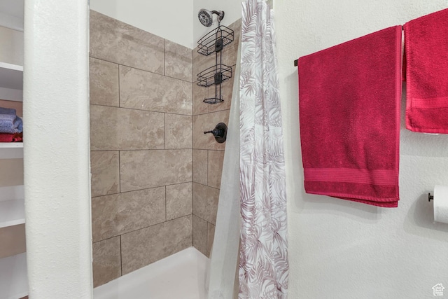 1309 Pine Canyon Rd, Tooele, UT 84074 - full bathroom featuring a tile shower